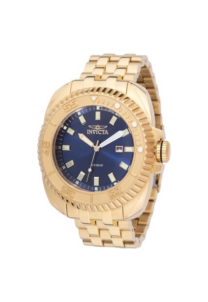 Reloj Invicta Modelo 49781 Oro Hombres
