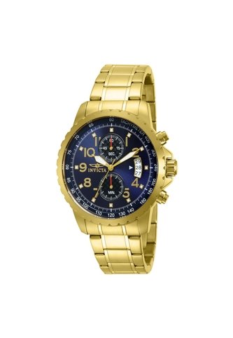 Reloj INVICTA Modelo 13785 Gold Men Invicta