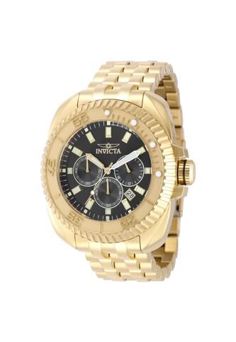 Reloj Invicta Modelo 49787 Oro Hombres Invicta