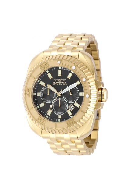 Reloj Invicta Modelo 49787 Oro Hombres