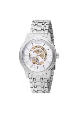 Reloj INVICTA Modelo 69122 Silver Men Invicta