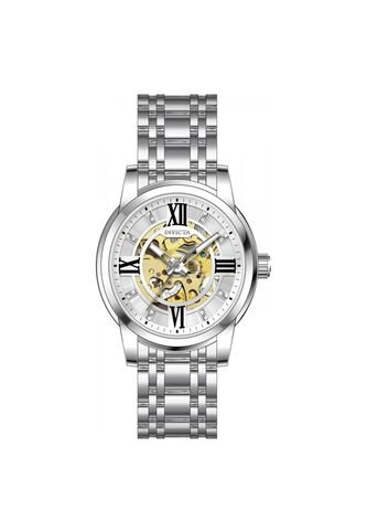 Reloj Invicta Modelo 69133 Plata Hombres Invicta