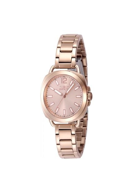 Reloj Invicta Modelo 48920 Oro Rosa Dama