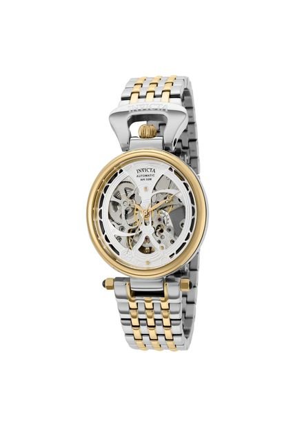 Reloj Invicta Modelo 38390 Oro, Acero Dama