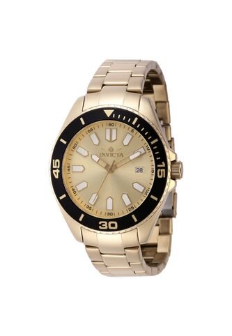 Reloj Invicta Modelo 46317 Oro Hombres Invicta