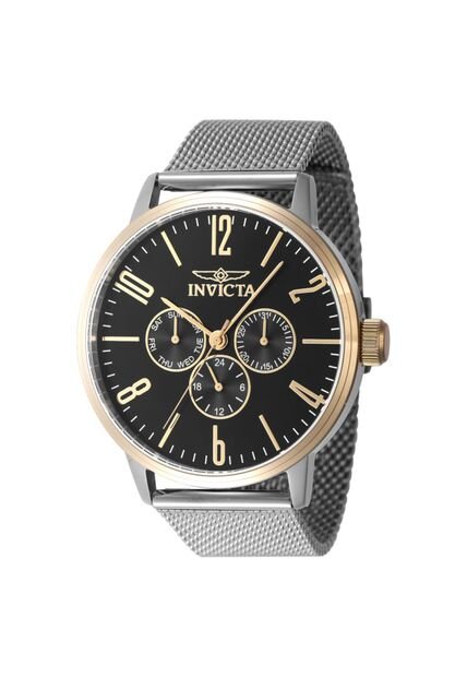 Reloj Invicta Modelo 47596 Acero Hombres