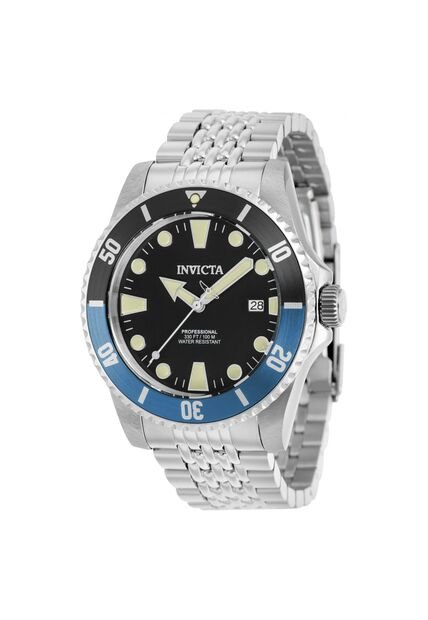 Reloj Invicta Modelo 39752 Acero Hombres