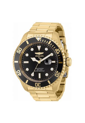 Reloj Para Hombre Invicta Pro Diver 36079 Oro Invicta