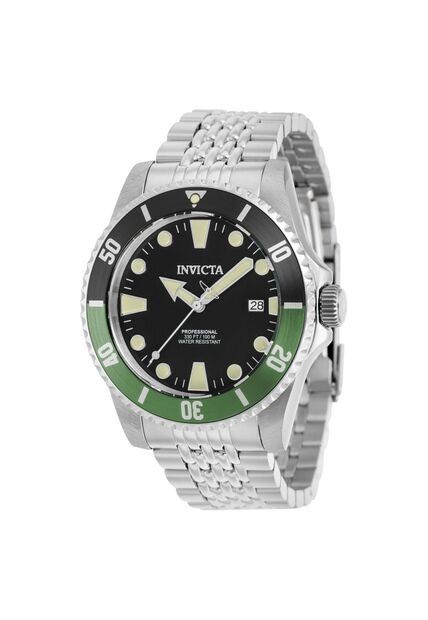Reloj Invicta Modelo 39753 Acero Hombres