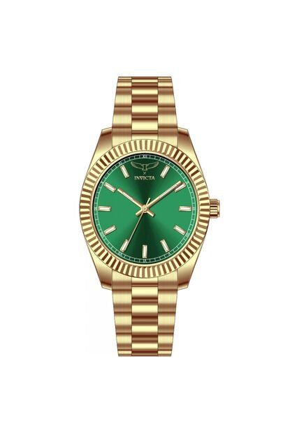 Reloj Invicta Modelo 69008 Oro Hombres