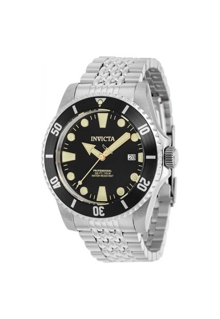 Reloj Invicta Modelo 39755 Acero Hombres