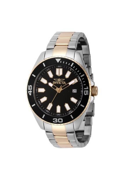 Reloj Invicta Modelo 46319 Oro, Acero Hombres