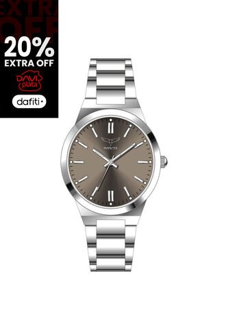 Reloj Invicta Modelo 69054 Plateado Mujer Invicta