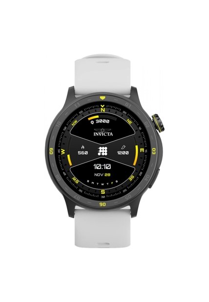 Reloj Invicta Modelo ITECH 004 Blanco Unisexo