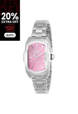 Reloj Invicta Modelo 24113 Acero Dama Invicta
