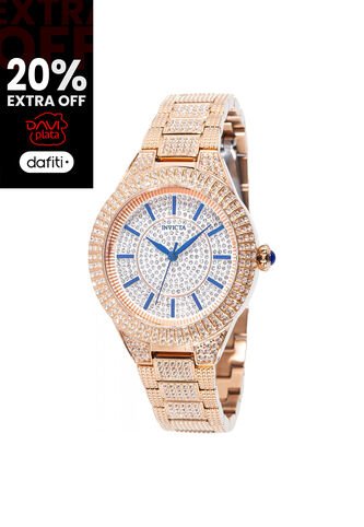 Reloj Invicta Modelo 49926 Oro Rosa Dama Invicta