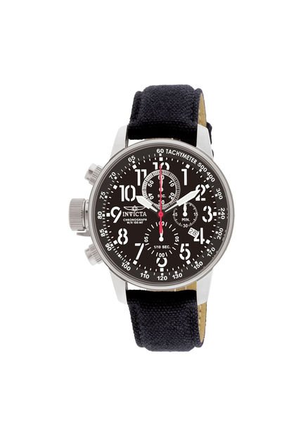 Reloj Para Hombre Invicta I-Force 1512 Negro