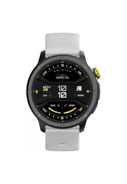 Reloj Invicta Modelo ITECH 008 Blanco Unisexo
