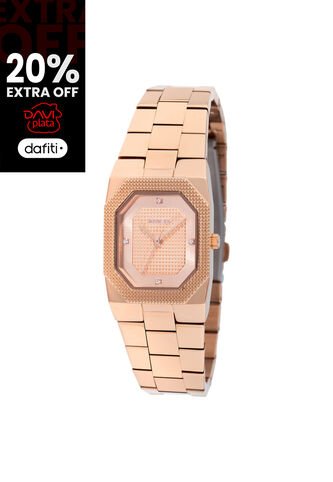 Reloj Invicta Modelo 49867 Oro Rosa Dama Invicta