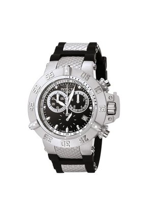 Reloj Para Hombre Invicta Subaqua 5511 Negro