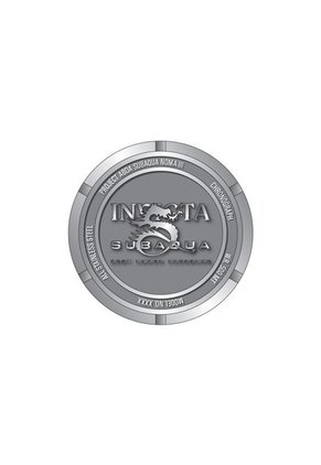 Reloj Para Hombre Invicta Subaqua 5511 Negro