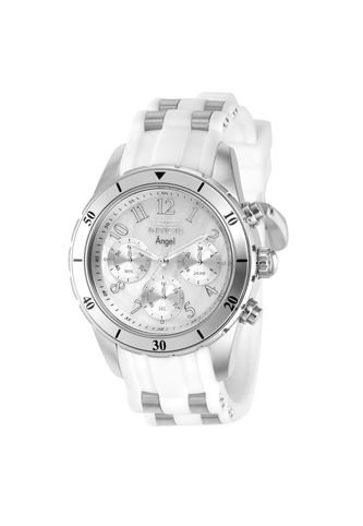 Reloj Invicta Modelo Inv37347 Blanco Hombre Invicta