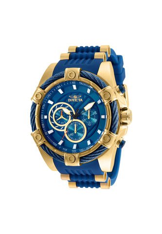 Reloj Para Hombre Invicta Bolt 25527 Multicolor Invicta
