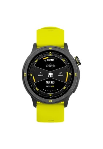 Reloj Invicta Modelo ITECH 002 Amarillo Unisexo Invicta