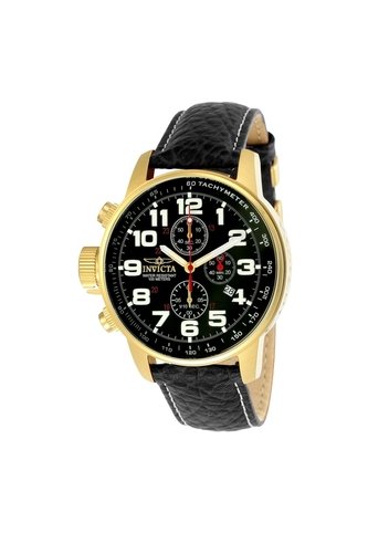 Reloj Para Hombre Invicta I-Force 3330 Negro Invicta