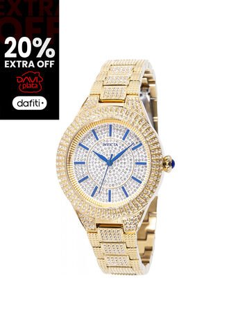 Reloj Invicta Modelo 49924 Oro Dama Invicta