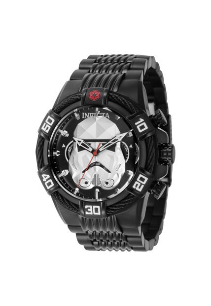 Reloj Invicta Modelo 41326 Negro Hombre