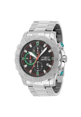 Reloj Invicta Modelo 50244 Plata Hombres Invicta