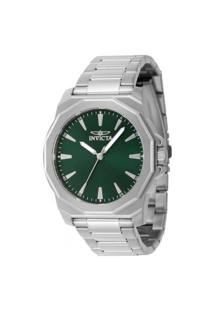 Reloj Invicta Modelo 46833 Acero Hombre