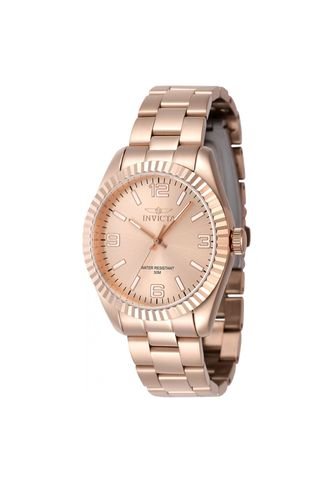 Reloj Invicta Modelo 47477 Oro Rosa Mujer Invicta