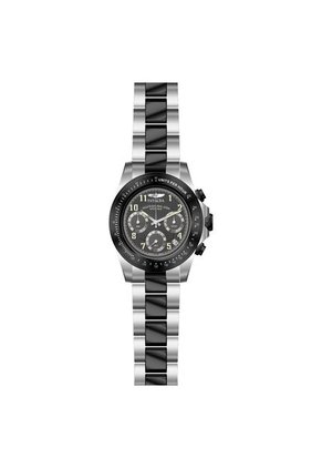 Reloj Invicta Modelo 17031 Negro, Acero Hombre
