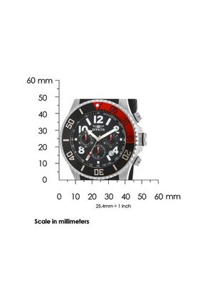 Reloj Para Hombre Invicta Pro Diver 15145 Negro