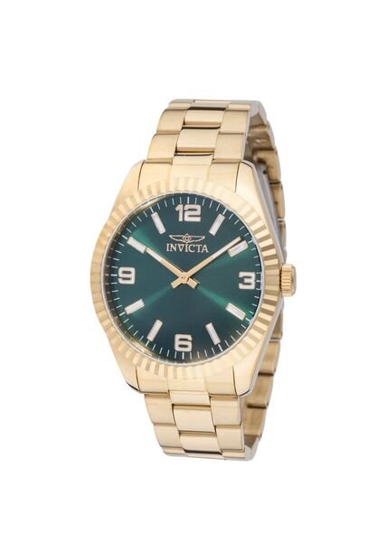 Reloj Invicta Modelo 49681 Oro Hombres