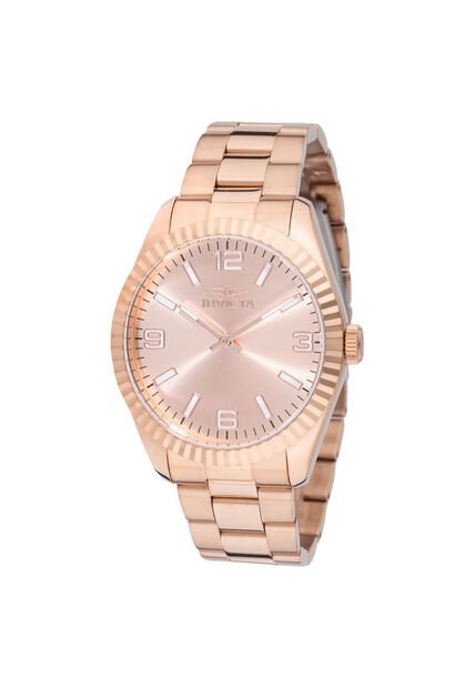 Reloj Invicta Modelo 49684 Oro Rosa Hombres