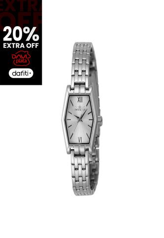 Reloj Invicta Modelo 48122 Acero Mujer Invicta