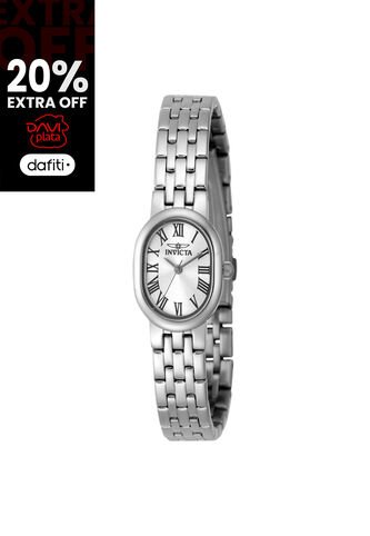 Reloj Invicta Modelo 48138 Acero Mujer Invicta