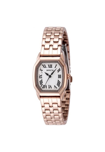 Reloj Invicta Modelo 48960 Oro Rosa Dama