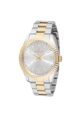 Reloj INVICTA Modelo 49676 Gold, Steel Men Invicta