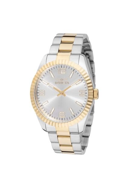 Reloj INVICTA Modelo 49676 Gold, Steel Men
