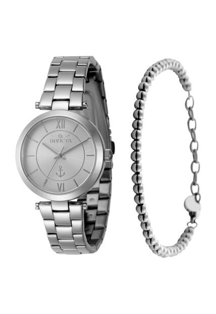 Reloj Invicta Modelo 47261 Acero Mujer