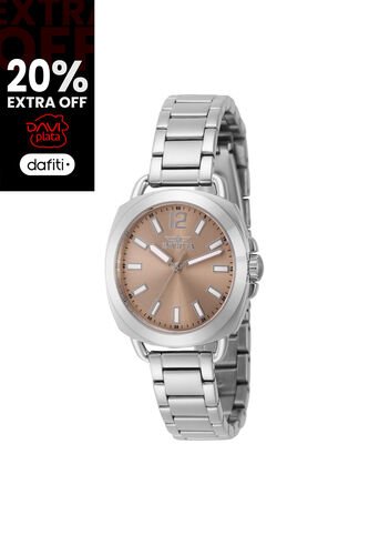 Reloj Invicta Modelo 46345 Acero Mujer Invicta