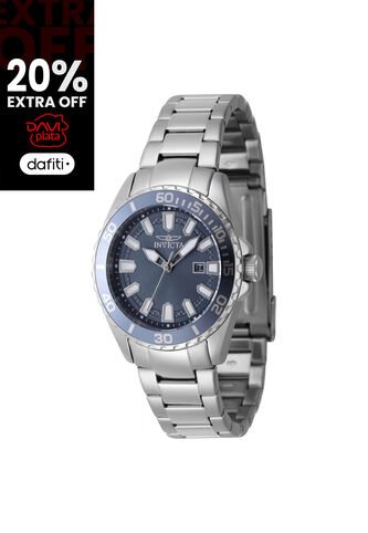 Reloj Invicta Modelo 47343 Acero Mujer Invicta
