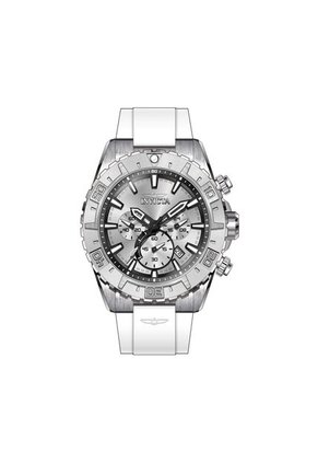 Reloj Invicta Modelo 37634 Blanco Hombres