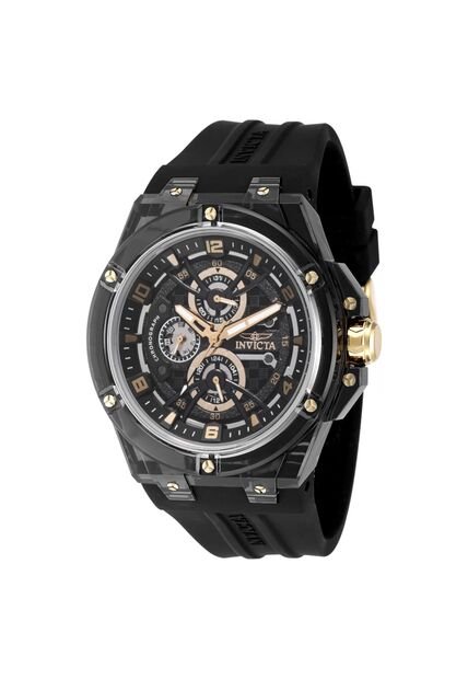 Reloj Invicta Modelo 48807 Negro Hombres