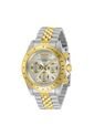 Reloj Invicta Modelo 30991 Acero, Oro Hombres de Invicta