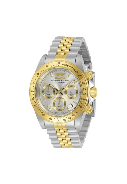 Reloj Invicta Modelo 30991 Acero, Oro Hombres